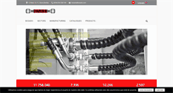 Desktop Screenshot of bosado.com